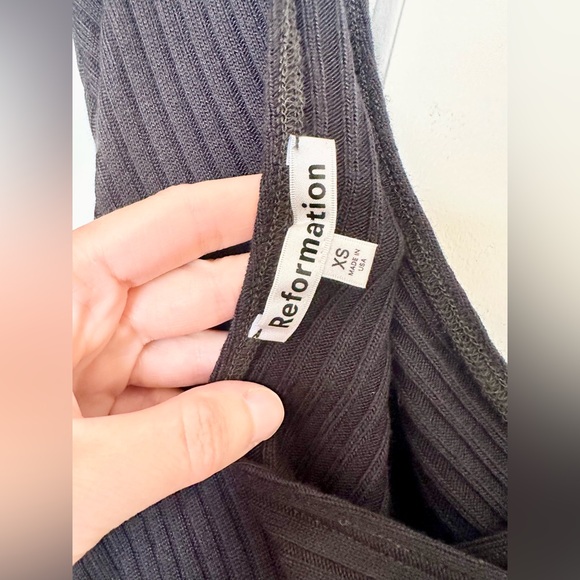 Reformation Minnie Knit Top - Picture 7 of 7